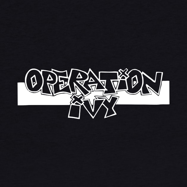 operation ivy by Nano art